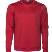 Світшот дитячий Printer Marathon Junior, колір червоний - 2262046400120