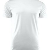 Футболка чоловіча Printer Run, колір меланжевий сірий - 22640231344XL