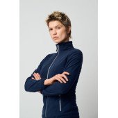 Куртка флісова жіноча Printer Twohand, колір яскраво-синій - 2261509534XS Куртка флісова жіноча Printer Twohand, колір яскраво-синій - 2261509534XS