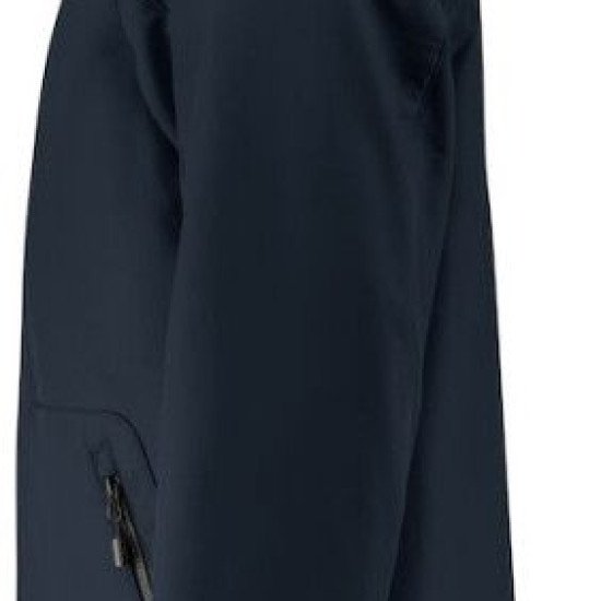 Куртка софтшел чоловіча Printer Karting, колір кобальт - 22610616164XL