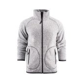 Куртка флісова чоловіча James Harvest Rich Hill, колір сірий-меланж - 2131503135L