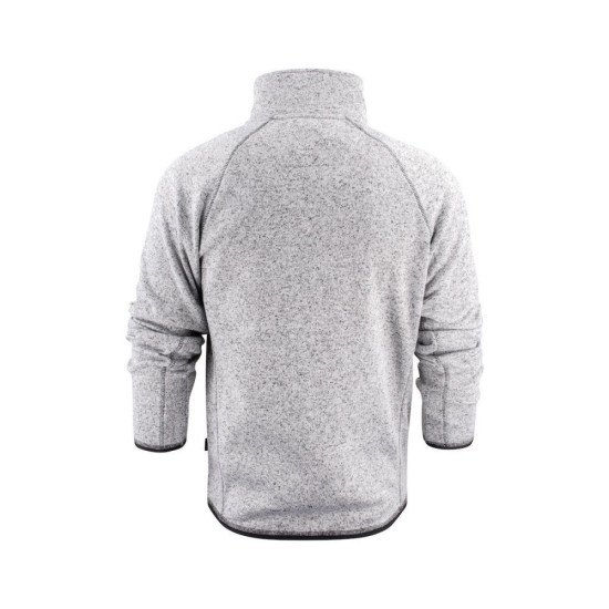 Куртка флісова чоловіча James Harvest Rich Hill, колір сірий-меланж - 2131503135L