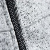 Куртка флісова чоловіча James Harvest Rich Hill, колір сірий-меланж - 2131503135L