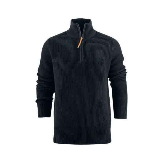 Кардиган James Harvest Flatwillow, колір чорний - 2112505900L