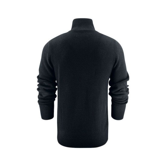 Кардиган James Harvest Flatwillow, колір чорний - 2112505900L