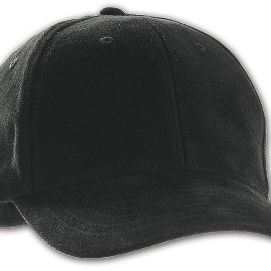 Кепка James Harvest L.A., колір чорний - 2137002900