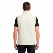 Жилет флісовий James Harvest Pasadena, колір яєчної шкаралупи - 2132014105L