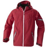 Куртка James Harvest Concord, колір червоний - 2131036400L