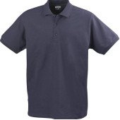 Футболка поло чоловіча James Harvest Eagle, колір темно-синій - 2145005600XL