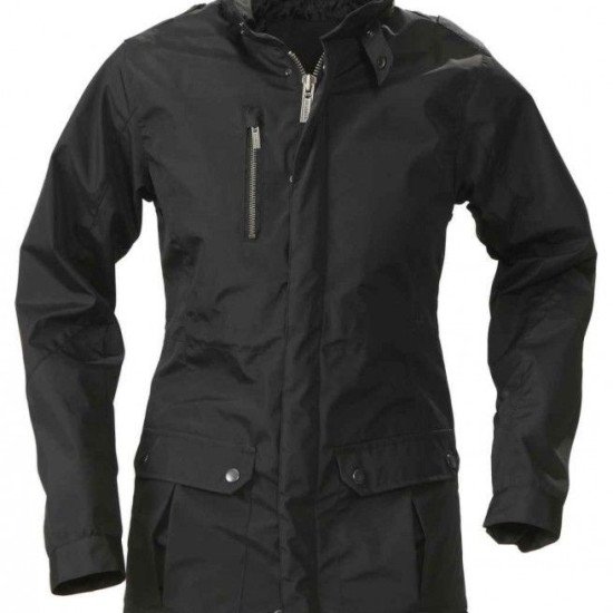 Куртка жіноча James Harvest Orlando, колір чорний - 2121027900L