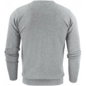 Пуловер чоловічий James Harvest Ashland V, колір сірий - 21125071404XL