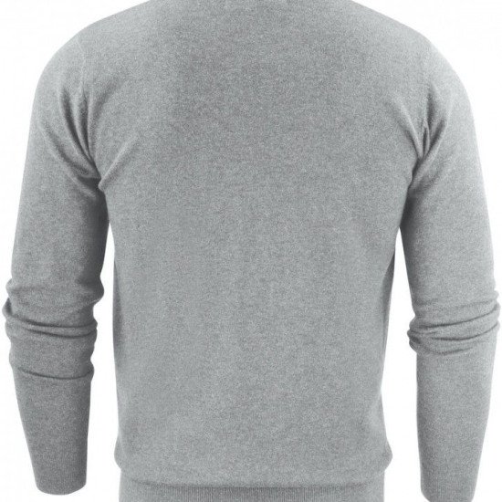 Пуловер чоловічий James Harvest Ashland V, колір сірий - 21125071404XL