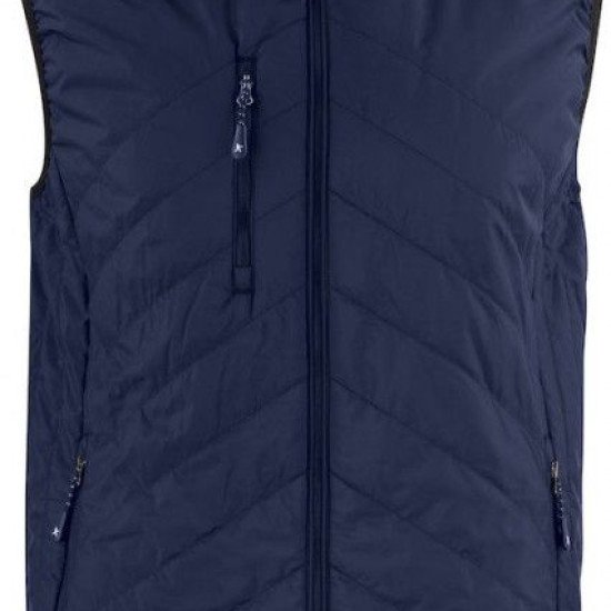 Жилет чоловічий James Harvest Deer Ridge Vest, колір темно-синій - 21310406004XL