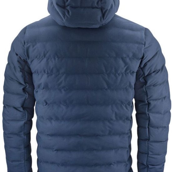 Куртка чоловіча James Harvest Woodlake Heights, колір темно-синій - 21110376004XL