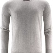 Пуловер чоловічий James Harvest Ashland U, колір сірий - 21125121404XL