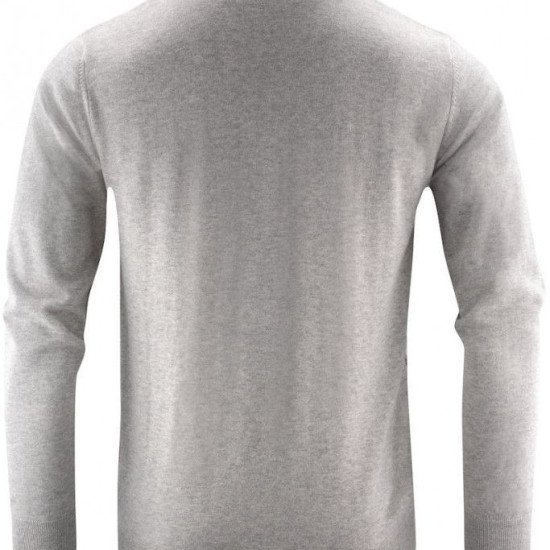 Пуловер чоловічий James Harvest Ashland U, колір сірий - 21125121404XL