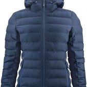 Куртка жіноча James Harvest Woodlake Heights, колір темно-синій - 2121041600XS