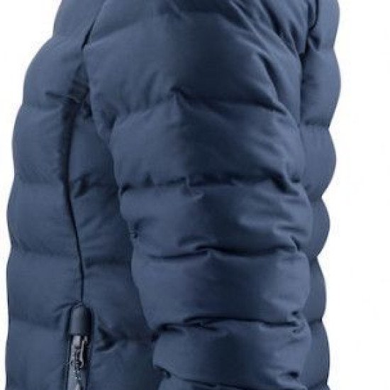 Куртка жіноча James Harvest Woodlake Heights, колір темно-синій - 2121041600XS