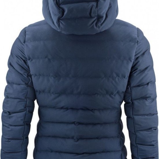 Куртка жіноча James Harvest Woodlake Heights, колір темно-синій - 2121041600XS