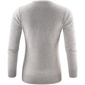 Светр жіночий James Harvest Ashland U, колір сірий - 2122509140XS