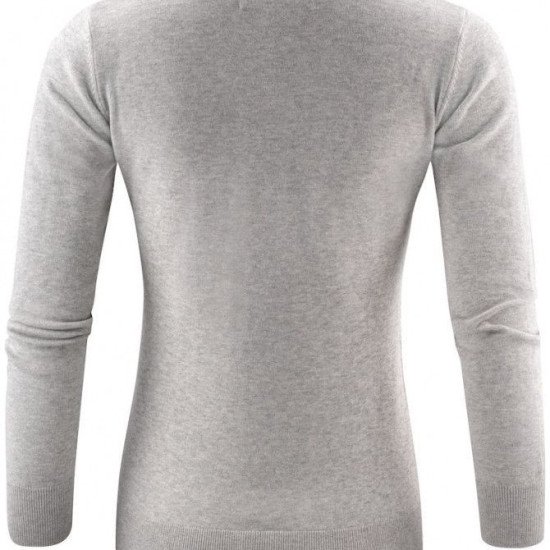 Светр жіночий James Harvest Ashland U, колір сірий - 2122509140XS