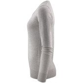 Светр жіночий James Harvest Ashland U, колір сірий - 2122509140XS