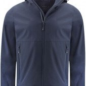 Куртка софтшел чоловіча James Harvest Lodgetown, колір темно-синій - 21310426004XL