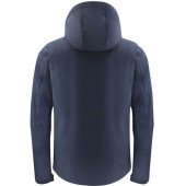 Куртка софтшел чоловіча James Harvest Lodgetown, колір темно-синій - 21310426004XL