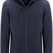 Куртка чоловіча James Harvest Winchester, колір темно-синій - 21110386004XL