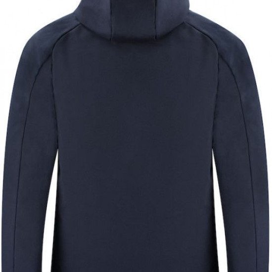 Куртка чоловіча James Harvest Winchester, колір темно-синій - 21110386004XL