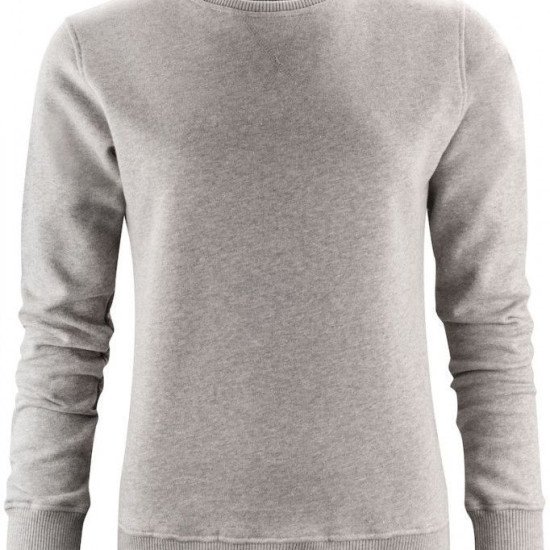 Світшот жіночий James Harvest Alder, колір сірий - 2122040120XS