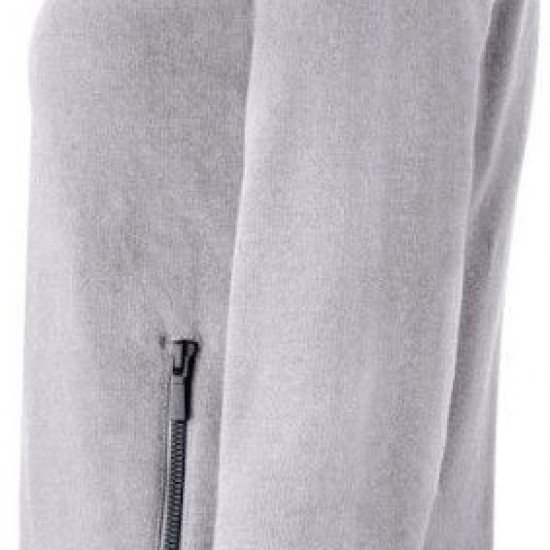 Світшот на блискавці жіночий James Harvest Melville, колір сірий - 2122042120XS