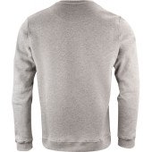 Світшот чоловічий James Harvest Alder, колір сірий меланж - 21320241204XL