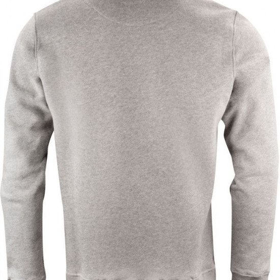 Світшот чоловічий James Harvest Alder, колір сірий меланж - 21320241204XL