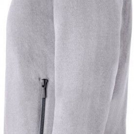 Світшот на блискавці чоловічий James Harvest Melville, колір сірий меланж - 21320261204XL
