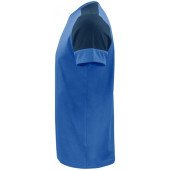 Двоколірна футболка чоловіча Printer Prime T, колір темно-синій - 22640305360S