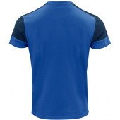 Двоколірна футболка чоловіча Printer Prime T, колір темно-синій - 22640305360S