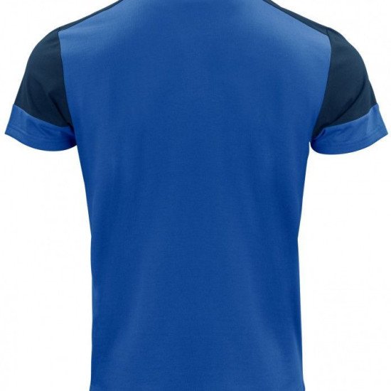 Двоколірна футболка чоловіча Printer Prime T, колір темно-синій - 22640305360S