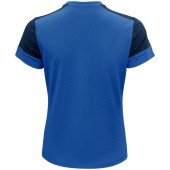 Двоколірна футболка жіноча Printer Prime T, колір темно-синій - 22640315360XS