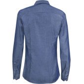 Сорочка жіноча JH&Frost Red Bow 120, колір темно-синій - 2912003550XS