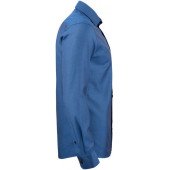 Сорочка чоловіча JH&Frost Purple Bow 142 Regular Fit, колір синій - 2914201556S