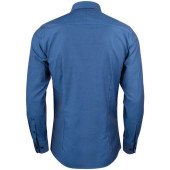 Сорочка чоловіча JH&Frost Purple Bow 142 Regular Fit, колір синій - 2914201556S