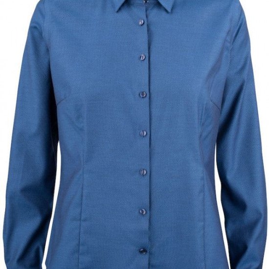 Сорочка жіноча JH&Frost Purple Bow 142, колір синій - 2914203556XS