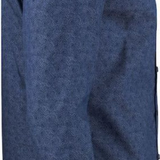 Сорочка чоловіча JH&Frost Purple Bow 143 Regular Fit, колір синій - 2914301551S