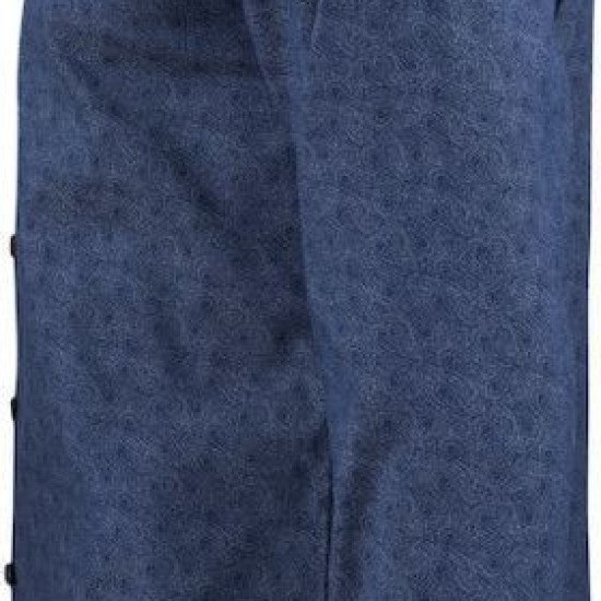 Сорочка чоловіча JH&Frost Purple Bow 143 Slim Fit, колір синій - 2914302551XS
