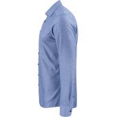 Сорочка чоловіча JH&Frost Purple Bow 144 Regular Fit, колір синій - 2914401556S