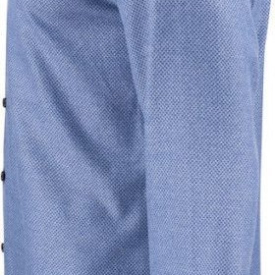 Сорочка чоловіча JH&Frost Purple Bow 144 Regular Fit, колір синій - 2914401556S