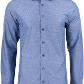 Сорочка чоловіча JH&Frost Purple Bow 144 Slim Fit, колір синій - 2914402556XS Сорочка чоловіча JH&Frost Purple Bow 144 Slim Fit, колір синій - 2914402556XS