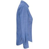 Сорочка жіноча JH&Frost Purple Bow 144, колір синій - 2914403556XS