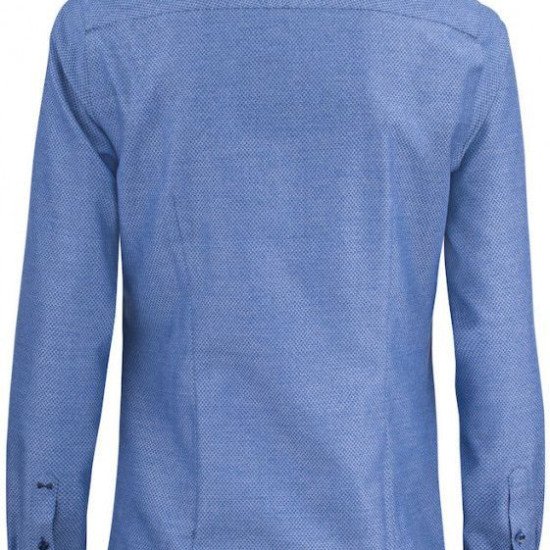 Сорочка жіноча JH&Frost Purple Bow 144, колір синій - 2914403556XS